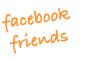 facebook friends