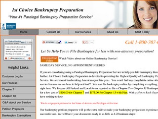 1st Choice Bank