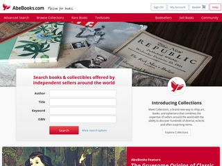 AbeBooks / Beca
