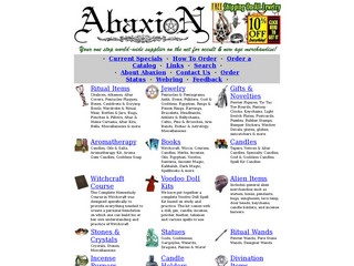 Abaxion