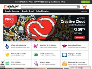 Academic Supers