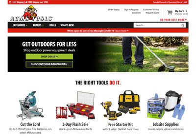 Acme Tools