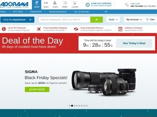 Adorama