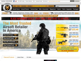 Airsoft Megasto