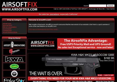 Airsoftfix.com