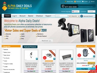 AlphaDailyDeals