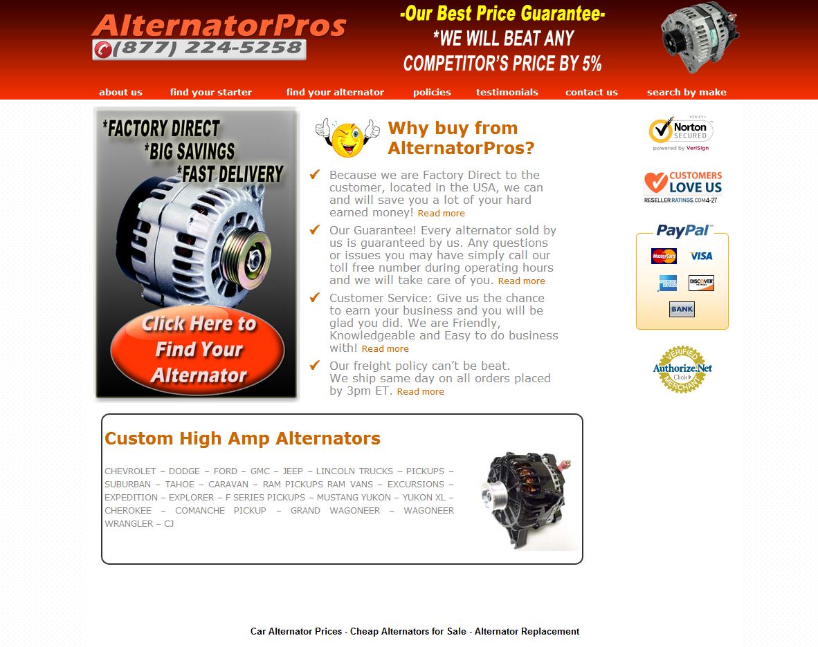 AlternatorPros.
