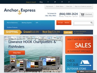 Anchor Express