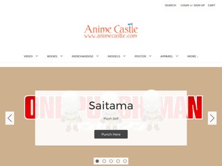 Anime Castle