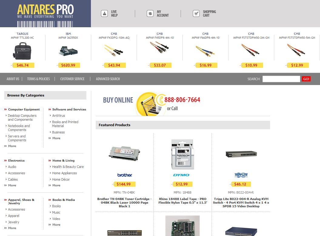 AntaresPro