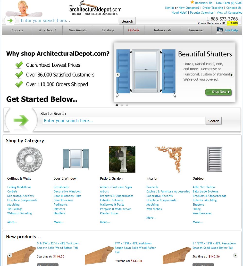 ArchitecturalDe