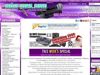 AudioLines