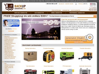BackupGenerator