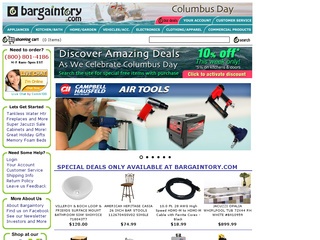 Bargaintory