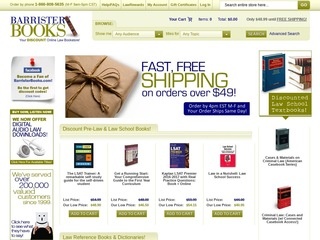 BarristerBooks.