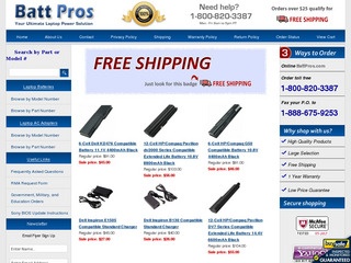 Batt Pros
