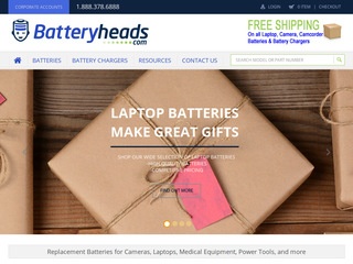 BatteryHeads.co