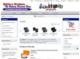 Battery Brokers