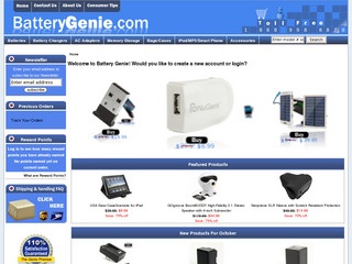 Battery Genie