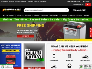 Battery Mart /