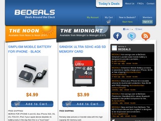 BeDeals