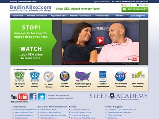 Bedinabox.com