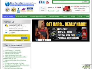 Best Price Nutr