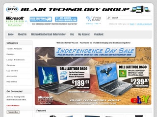 Blairtg.com