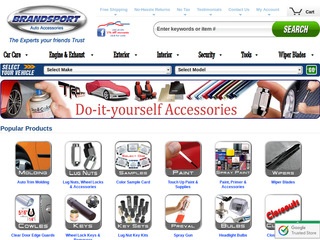 Brandsport