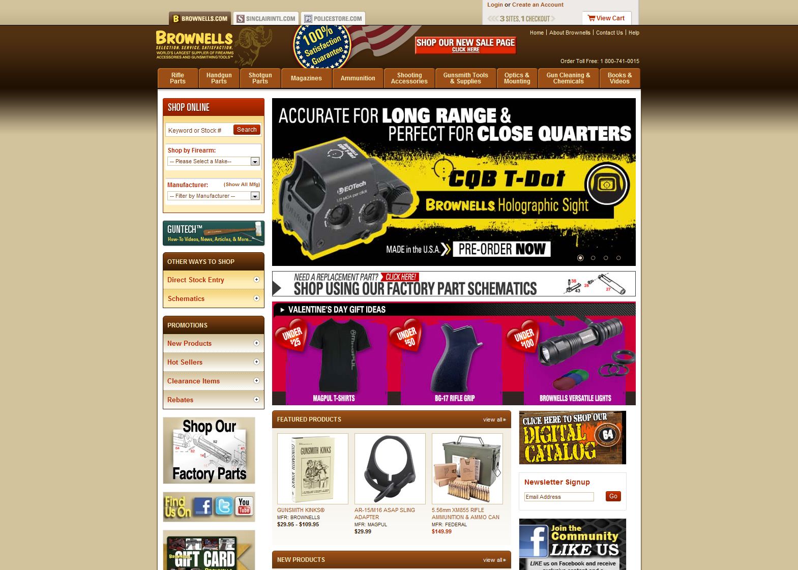 Brownells.com