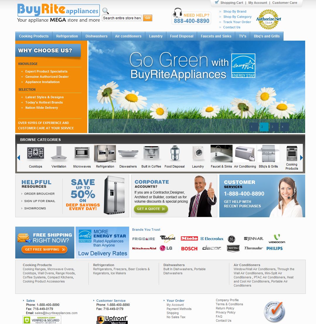 BuyRite Applian
