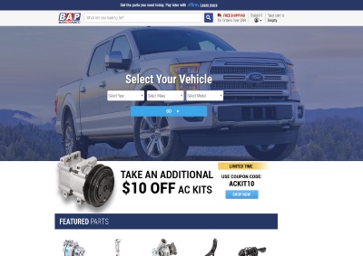 Buy Auto Parts