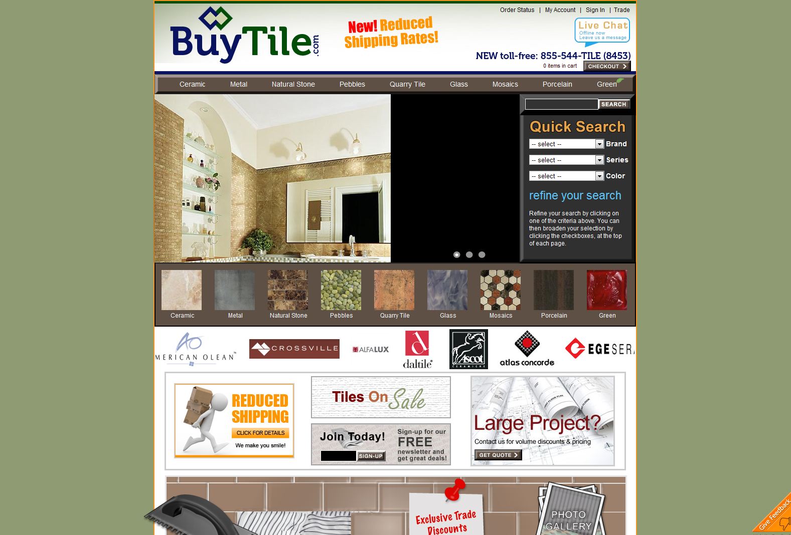 Buytile.com