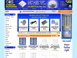 CCS / Calcellul
