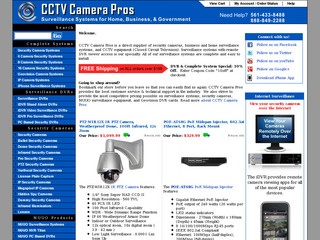 CCTV Camera Pro