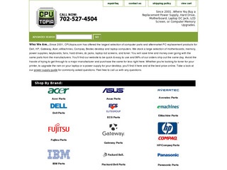 CPUtopia