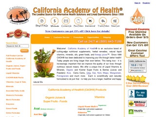 CAOH / Californ