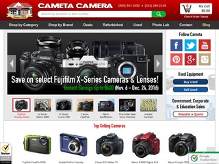 Cameta Camera