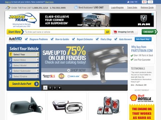 Car Parts Whole