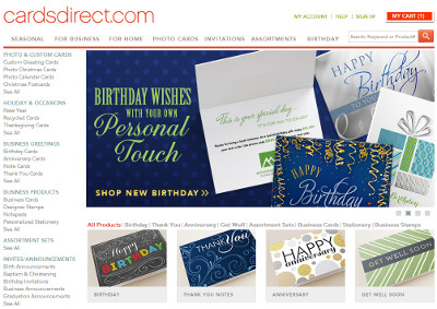 Cards Direct