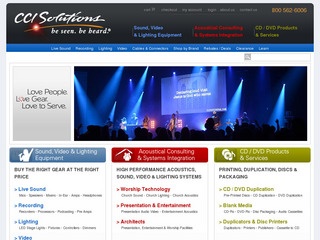 CCI Solutions