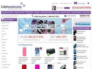 CellPhoneAccent