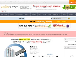 CellularFactory
