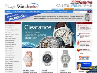 Certified Watch