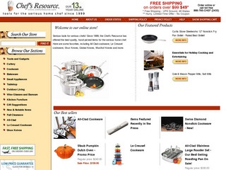 Chef's Resource
