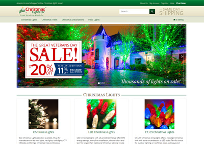 Christmas Light