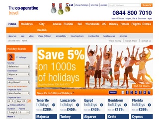 Co-operative Tr