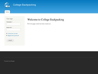 College Backpac