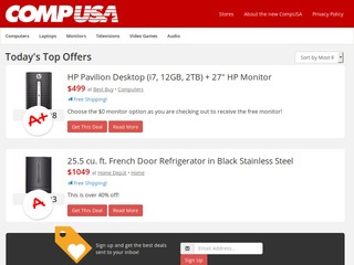 CompUSA / Syste