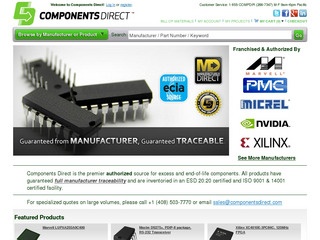Components Dire